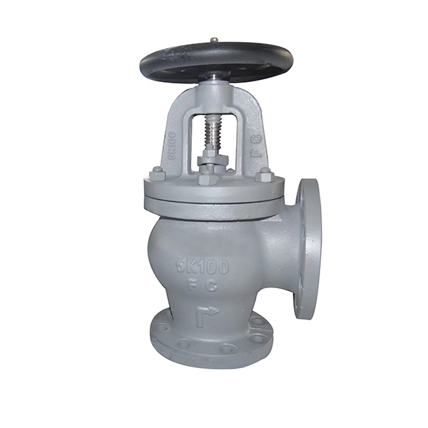 JIS F7354 Angle SDNR Valve